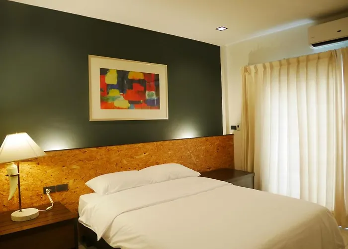 The 92 Hostel Bangkok