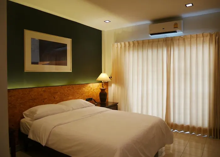 The 92 Hostel Bangkok